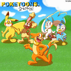 PokeToons- 2026