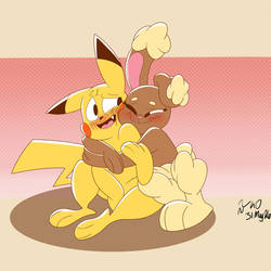 Pikabun Cuddles 5/1/2026