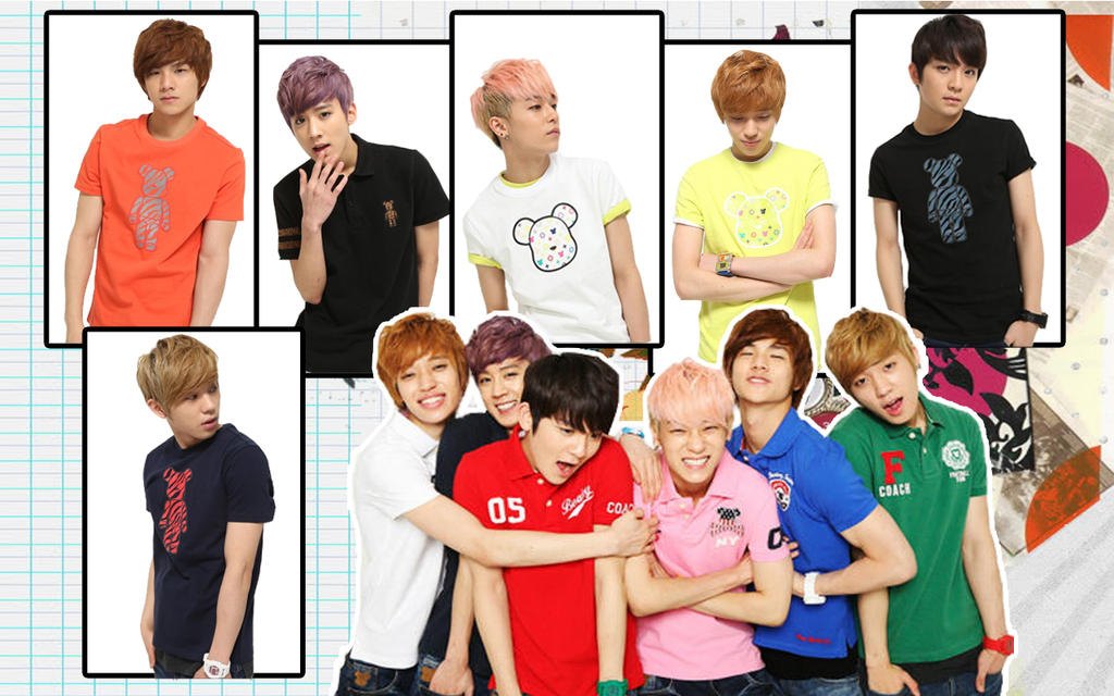 TEEN TOP for Beatoy