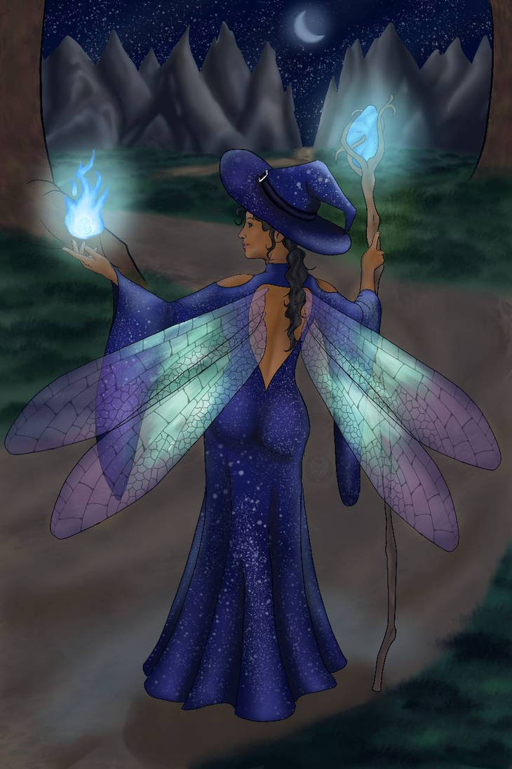 mage - animation by iyna08 on deviantart Images High... Day 26 Mage by DragonTamerArt on DeviantArt