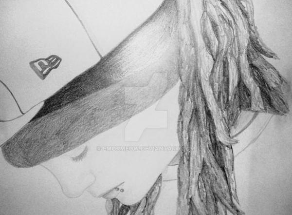 Tom Kaulitz Drawing By Emoxmeow On DeviantArt tom-kaulitz-drawing-by-emoxmeow-on-deviantart