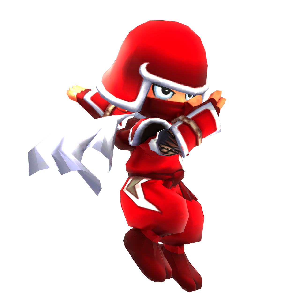 Msaro Mix Ninja (Mario Sports Mix) by Eriizz on DeviantArt