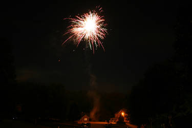 (Stock) - Fireworks 20