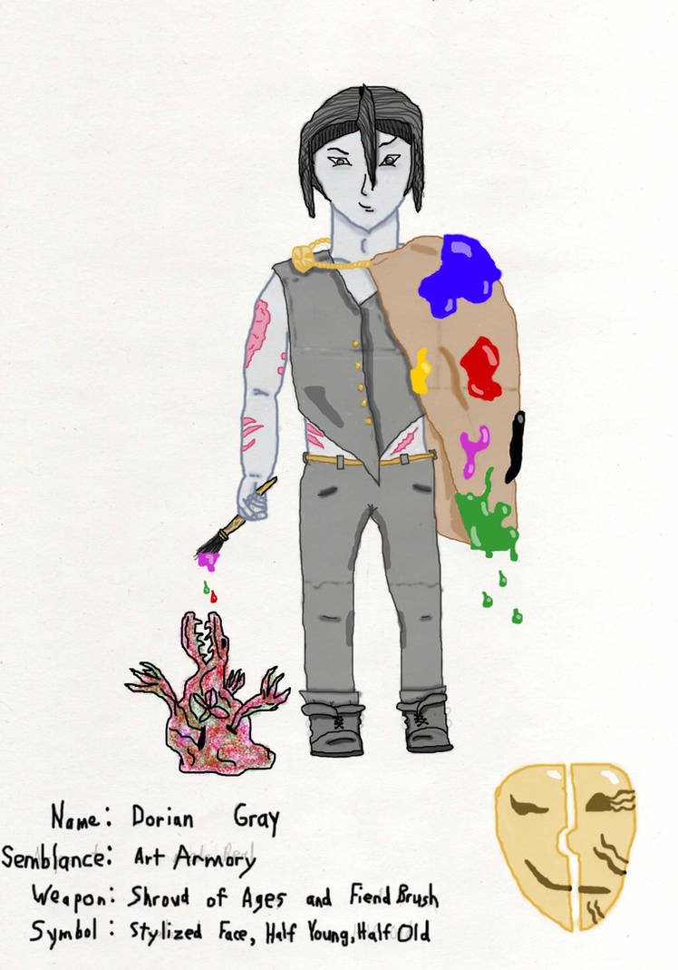 Rwby Oc Dorian Gray By Warrior Of Tzeentch On Deviantart Rwby Oc Dorian Gray By Warrior Of Tzeentch On Deviantart