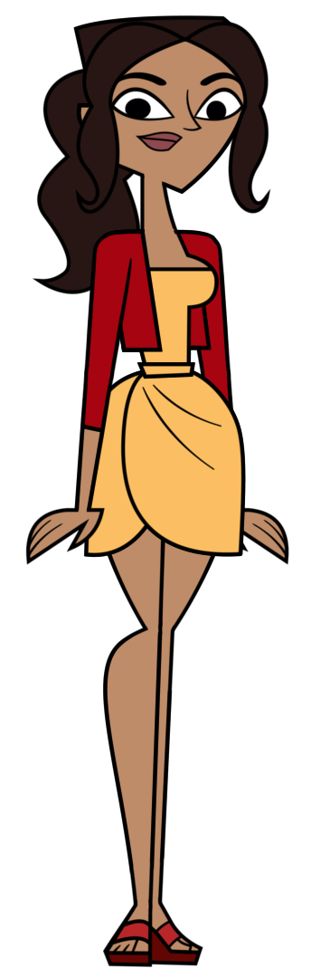 Chowder Riya Deviantart RIYA - DISVENTURE CAMP - STANDART POSE by OddNationCartoons on DeviantArt