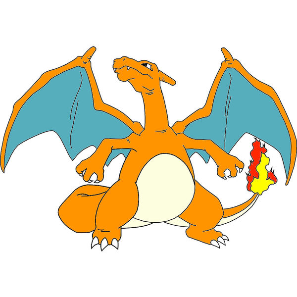 charizard colour code Images High Quality Grahic Charizard Colored - Digital by ShiniYami1985 on DeviantArt