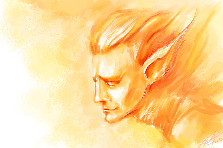 sun elf by Manticora-Miorro on DeviantArt