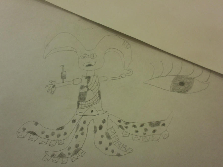 LSD Rabbit. by MCJanitor on DeviantArt