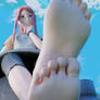 Kushina's Soles