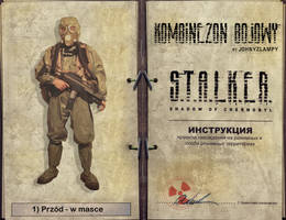 S.T.A.L.K.E.R. Battle suit -1-