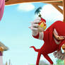 [Sonic Boom TV Series] Knuckles