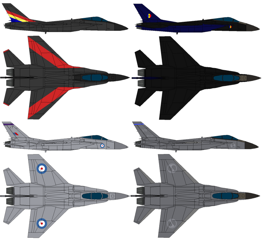 F-7s