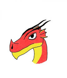 dragon head