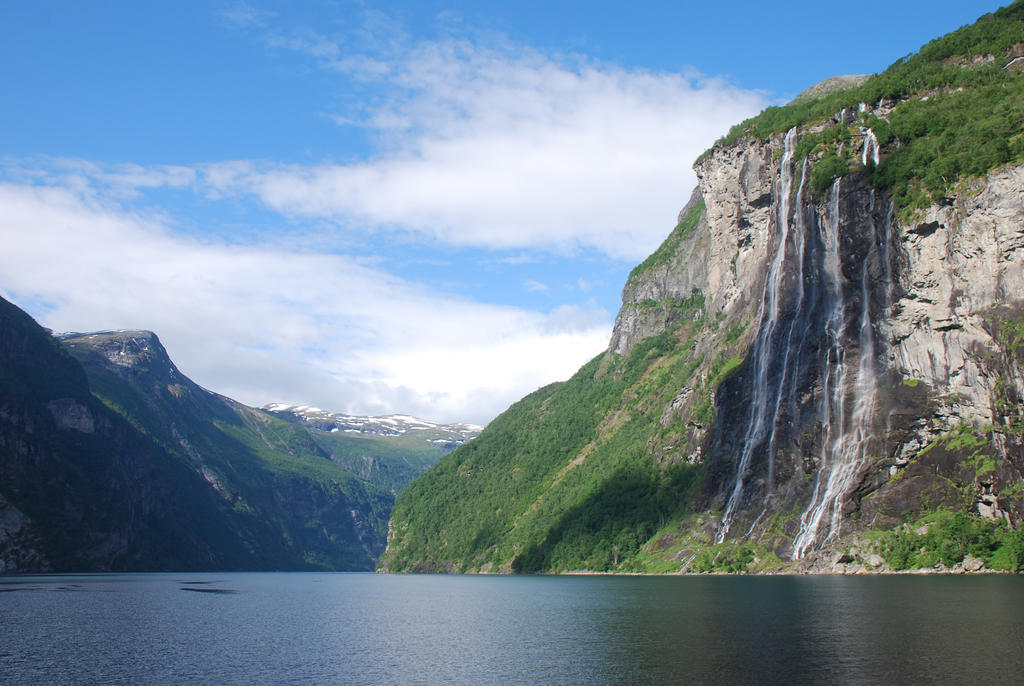 Norway - Geiranger