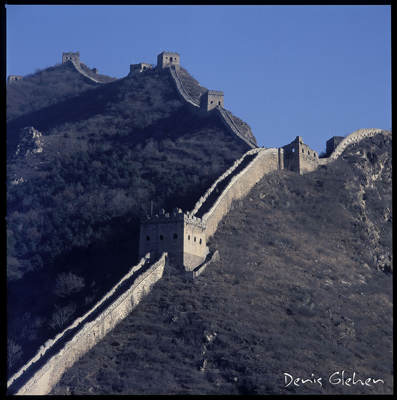 the great wall