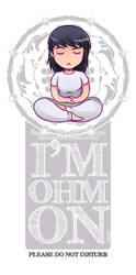 I'm Ohm On by HenarTorinos