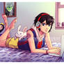 Modern Life Snow White