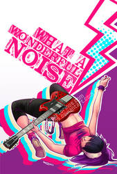 What a wonderful noise by HenarTorinos