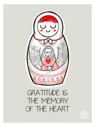 Gratitude by HenarTorinos