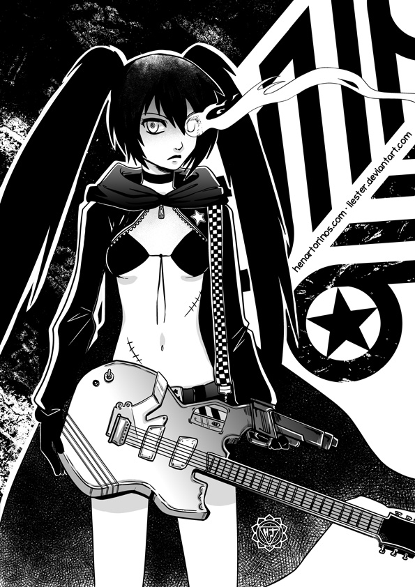 Black Rock Shooter