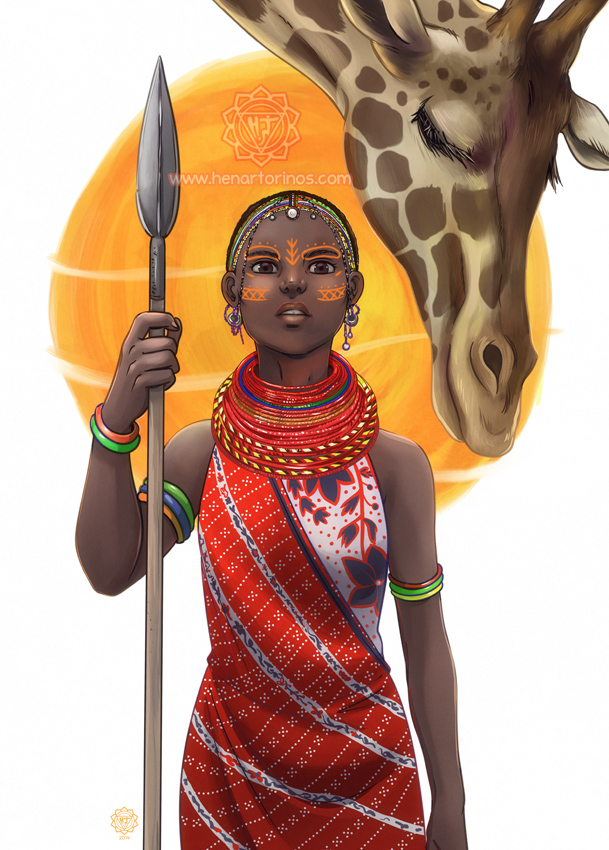 MangaMundi- Kenya