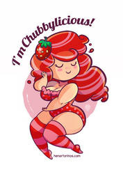 Chubbylicious! by HenarTorinos