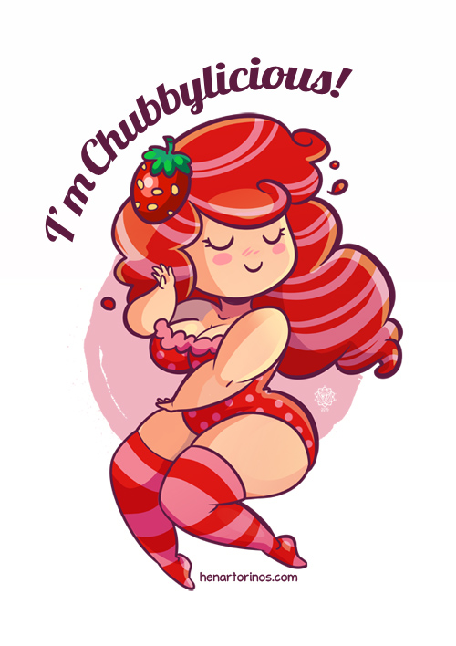 Chubbylicious!