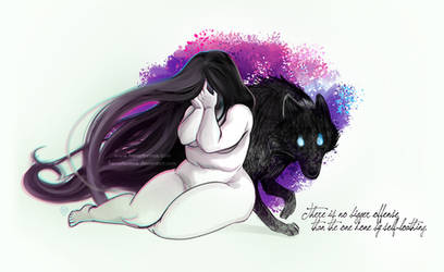 Self-Loathe by HenarTorinos