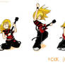 Rock it