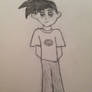 Danny Fenton in Gosho Aoyama's Style