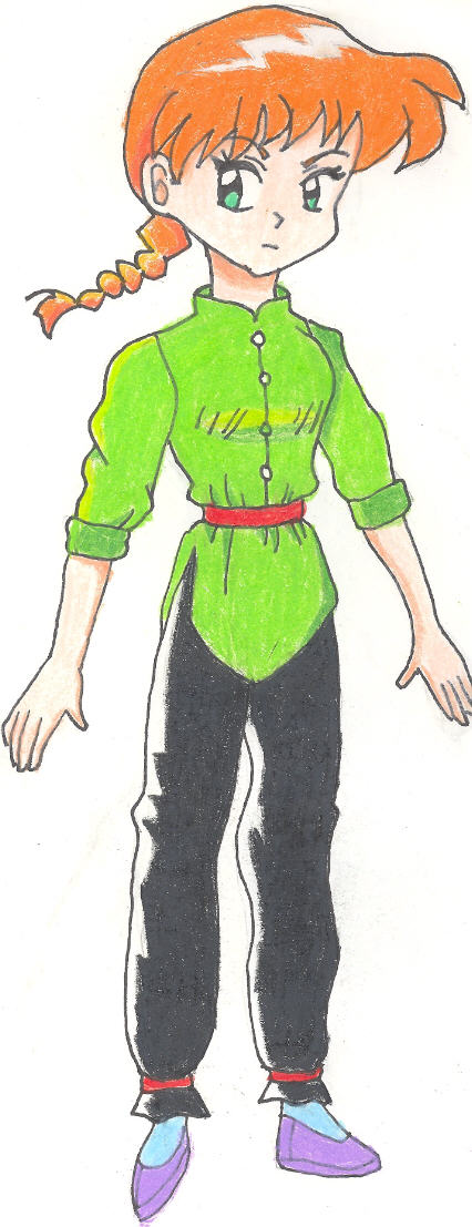  Female Ranma