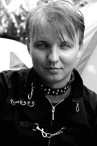 Me at Castle Party 2009 by bartoszf