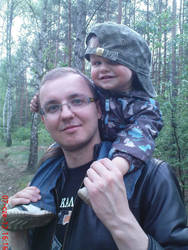 My Son and Me