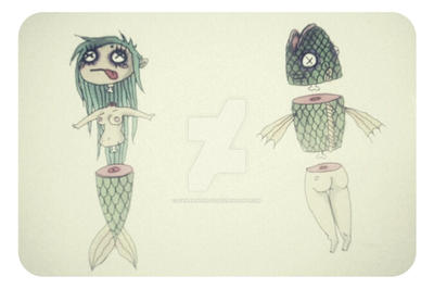 human fish, ass fish by ganjahgirl20 on DeviantArt human fish, ass fish by ganjahgirl20 on DeviantArt