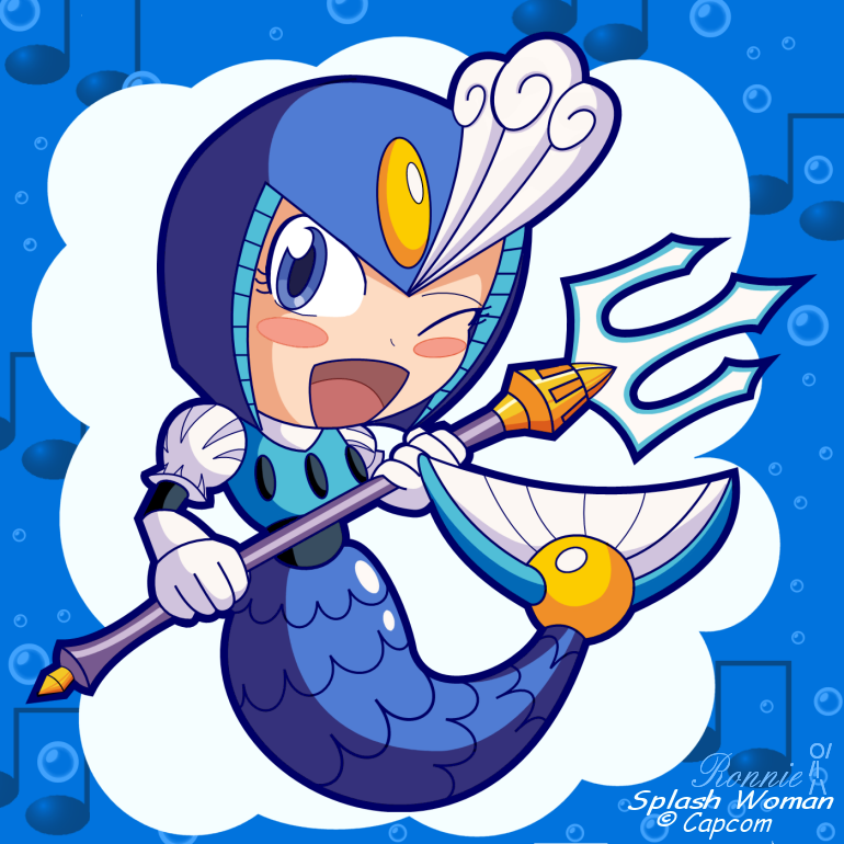 Fan Art On Megaman United Deviantart Fan Art On Megaman United Deviantart