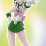 sailor jupiter