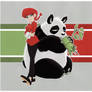 ranma and panda