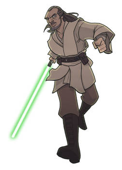 venerable jedi