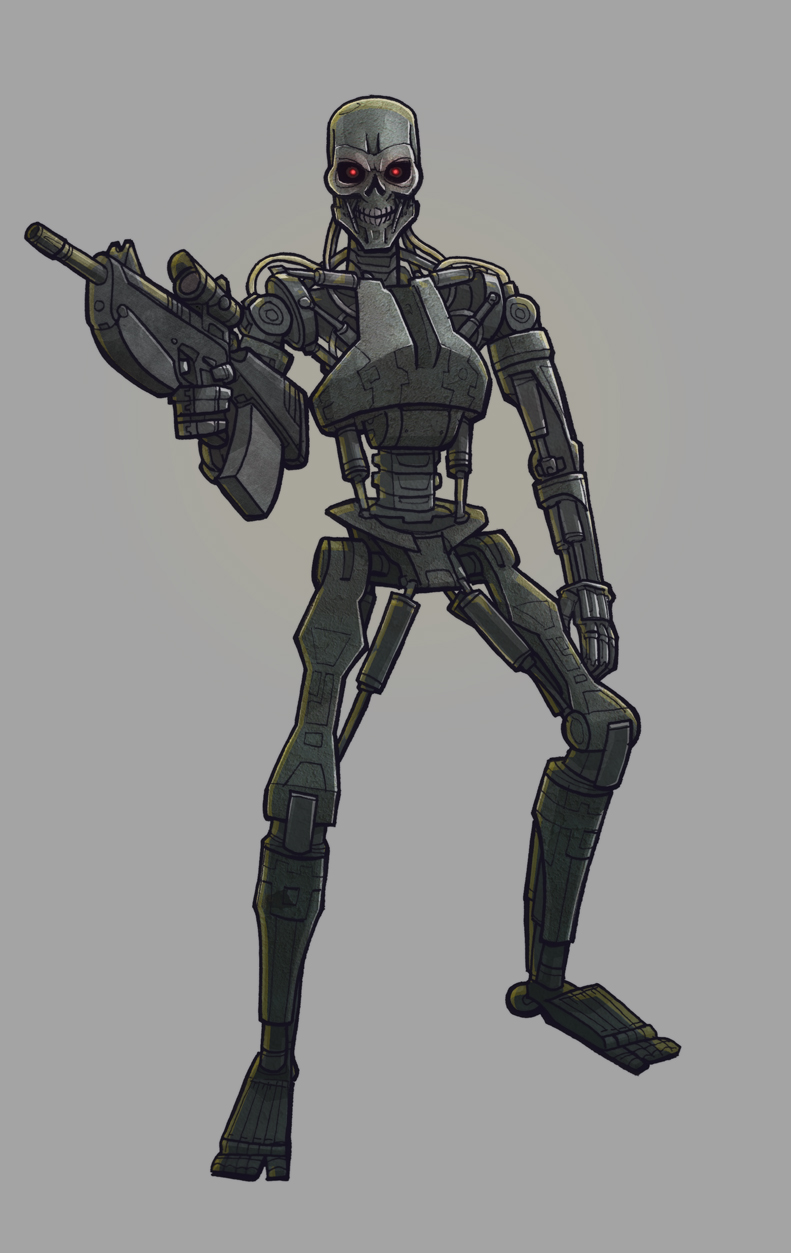 T 700 By Dc Miller On Deviantart T 700 By Dc Miller On Deviantart
