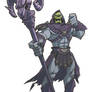 Skeletor x 2