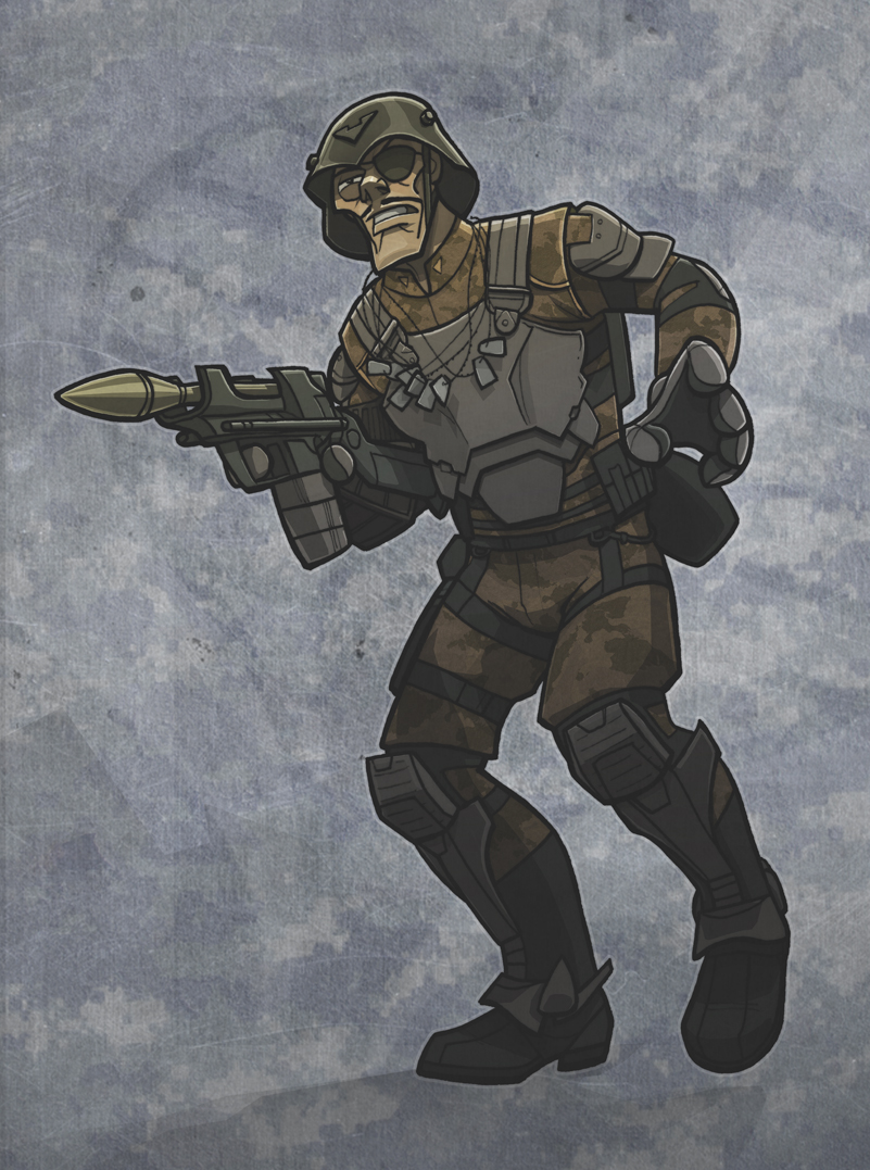 MERCENARY