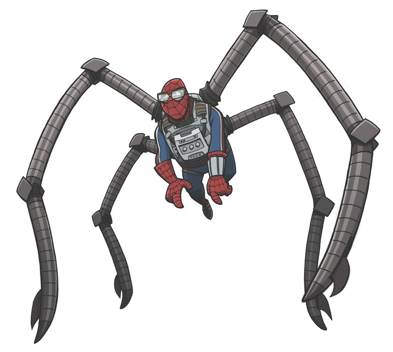 spectacular spider-kid