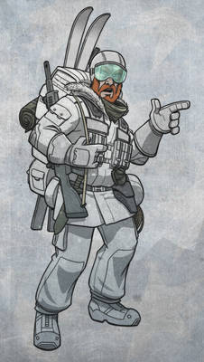 Arctic Trooper