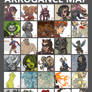 Arrogance Map by jimmymcwicked