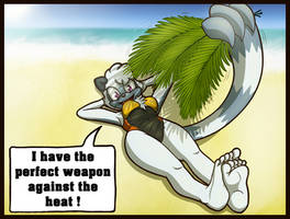 Beat the hot summer