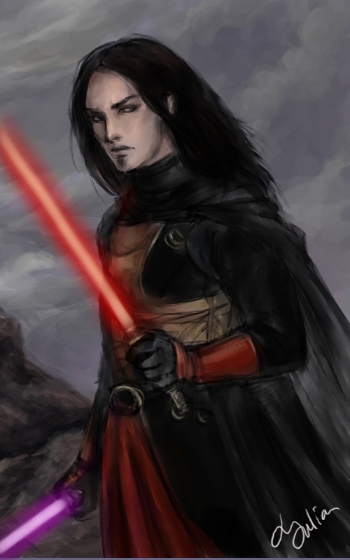 Revan unmasked