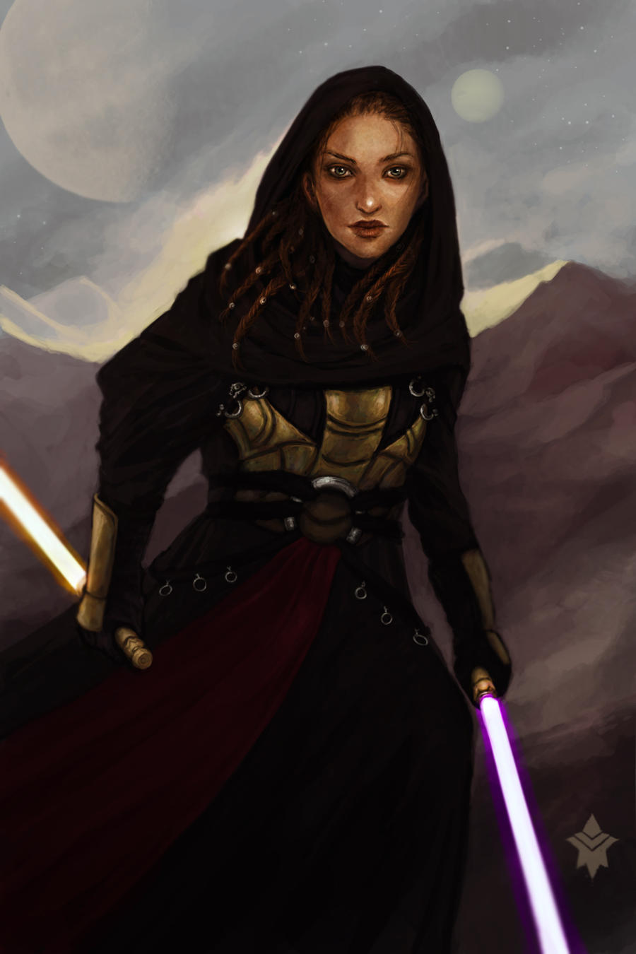 Lady Revan