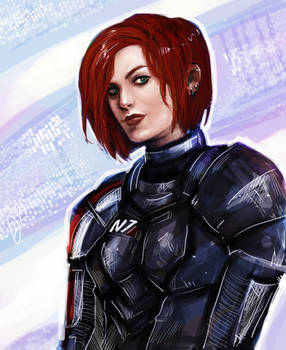 Jane Shepard