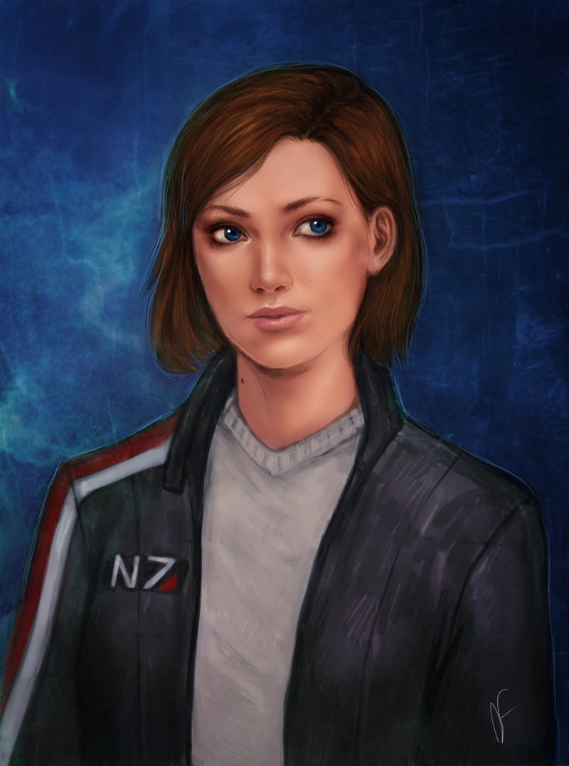 Jane Shepard