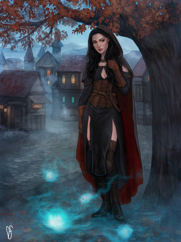 Demitria Rione by DancinFox on DeviantArt